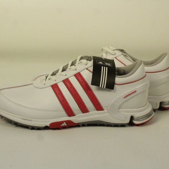 Adidas Traxion Lite FM Golf Shoes - Picture 5 of 6
